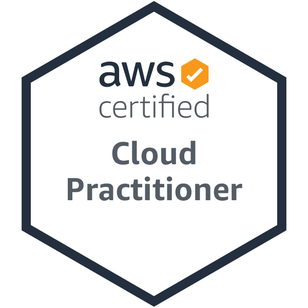 AWS Certified Cloud Practitioner