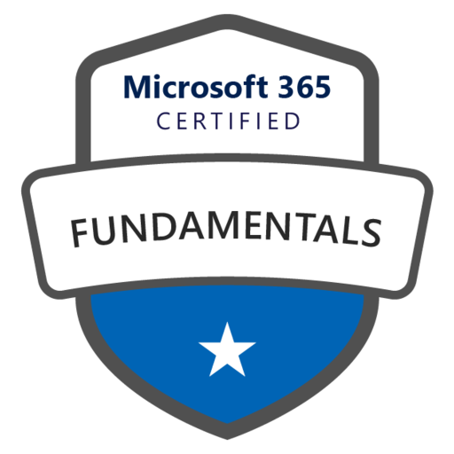 Microsoft Certified: Azure Fundamentals